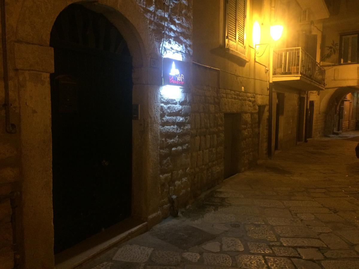 La Cattedrale Dai Tetti Trani Exterior foto