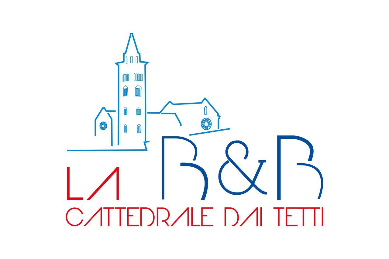 La Cattedrale Dai Tetti Trani Exterior foto