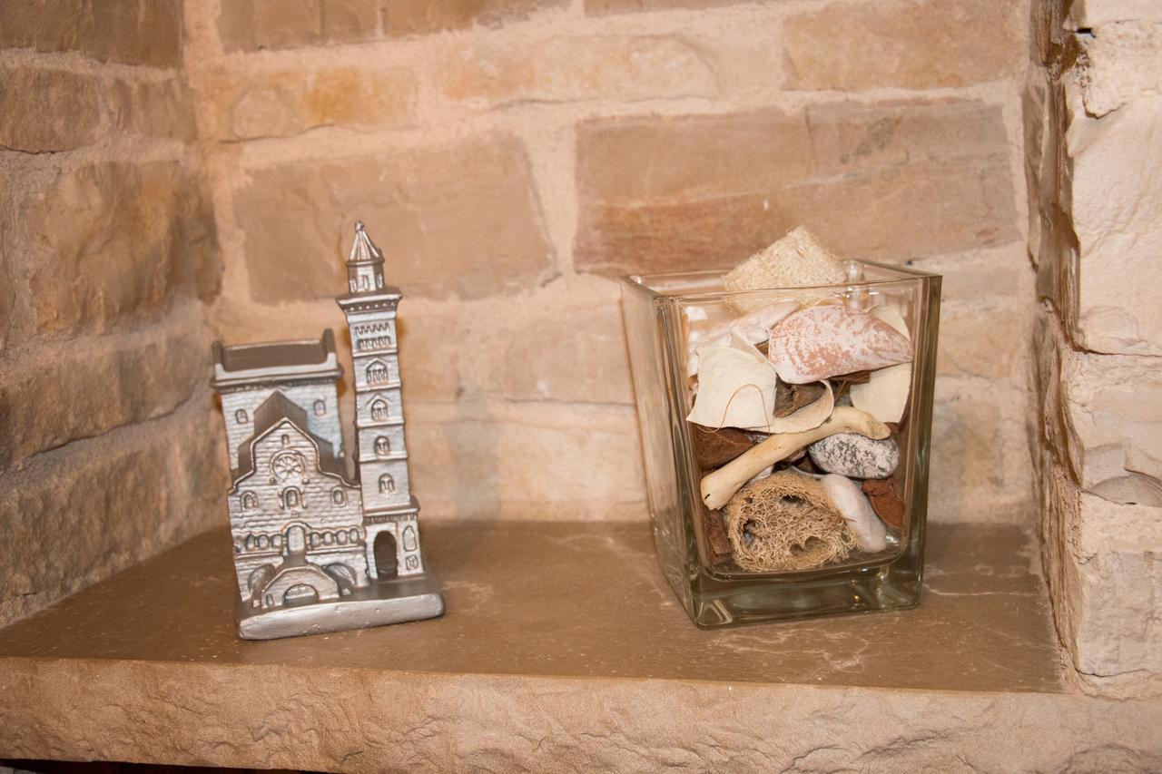 La Cattedrale Dai Tetti Trani Exterior foto